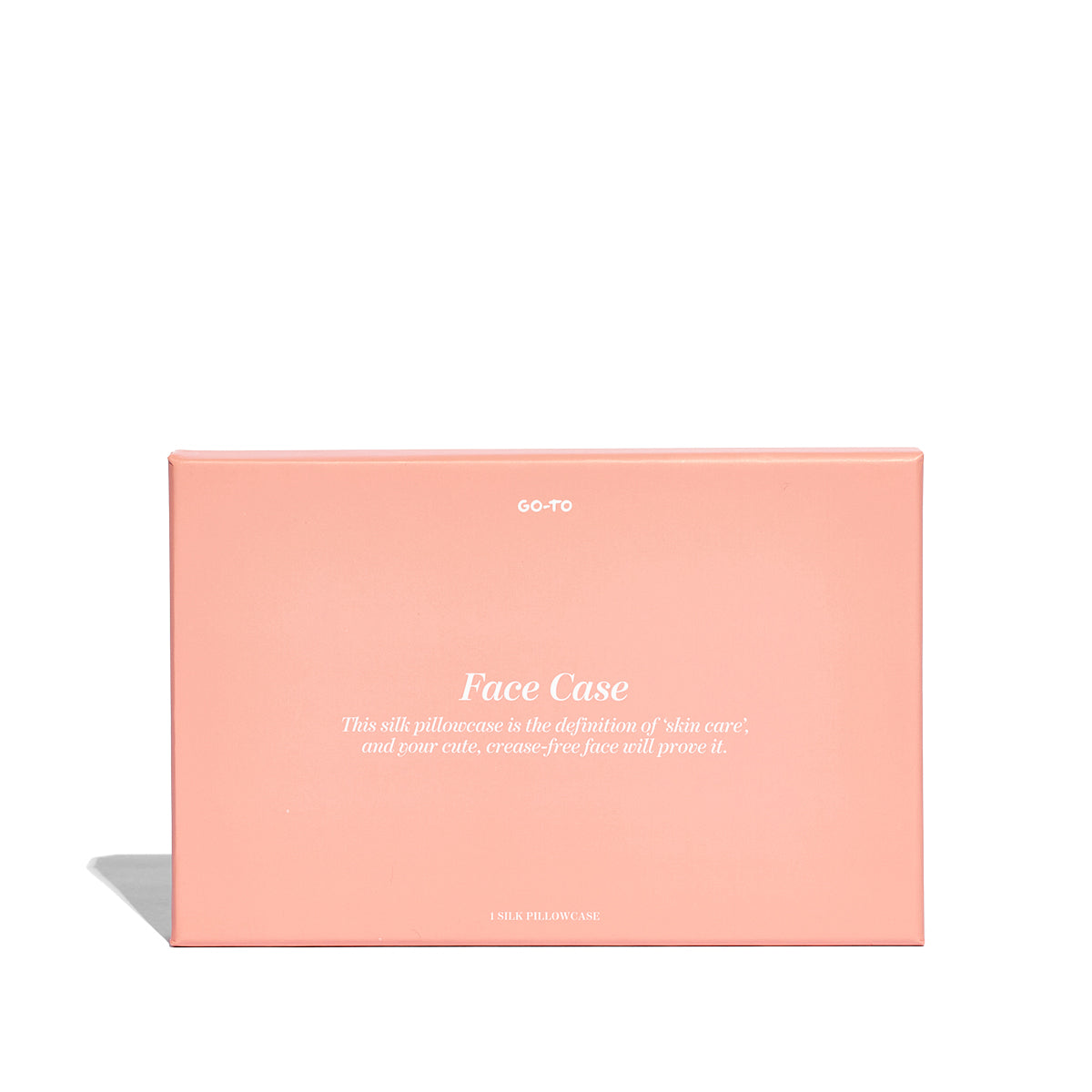 Silk Pillowcase Silk Pillowcase Go-To Skincare