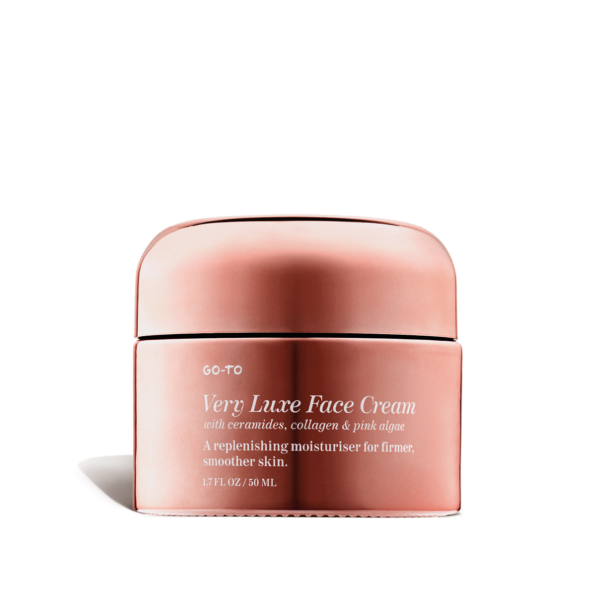 Very Luxe Face Cream (Mature Test) Moisturiser Go-To Skincare